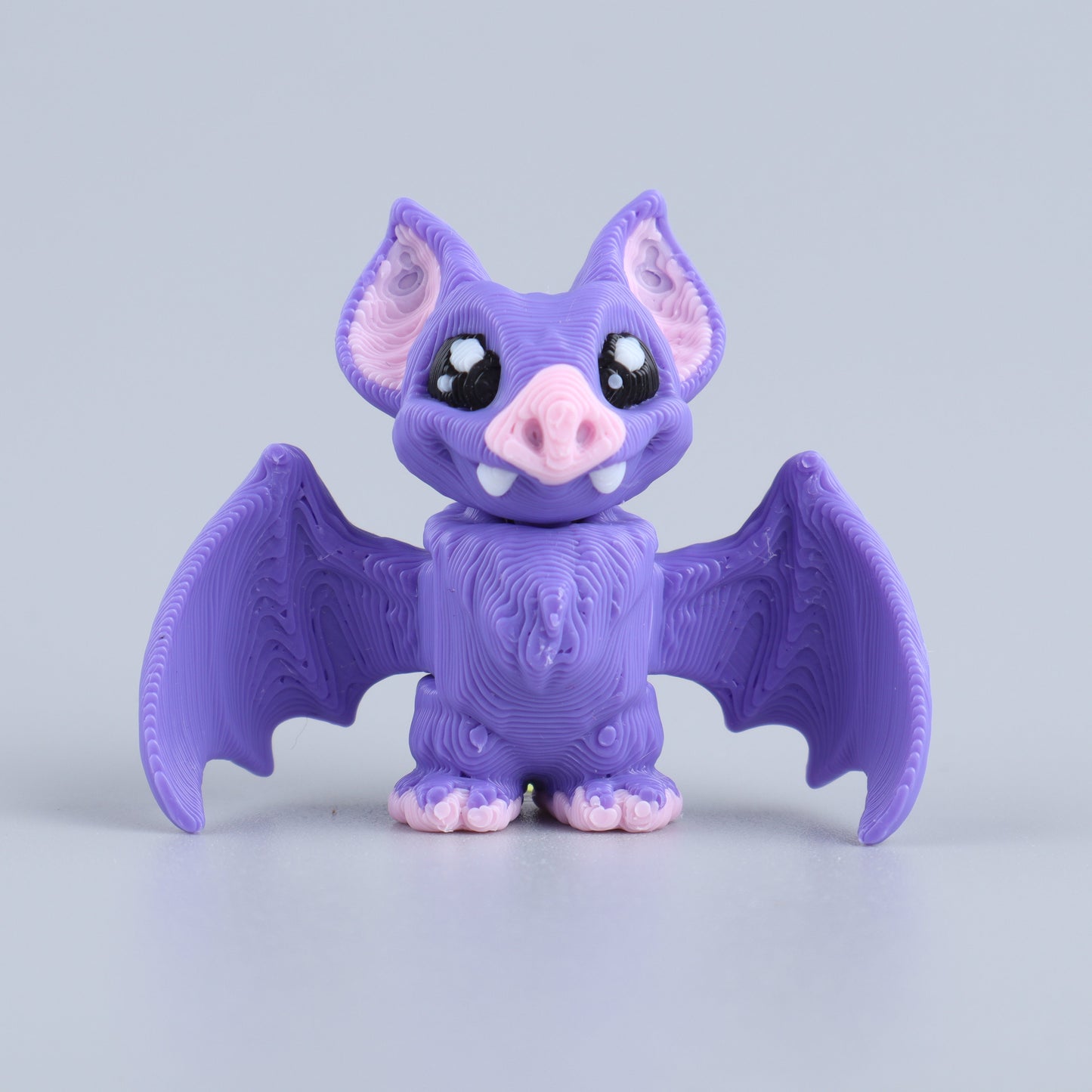 3D Printed Mini Fidget Creatures [Crafts3D]