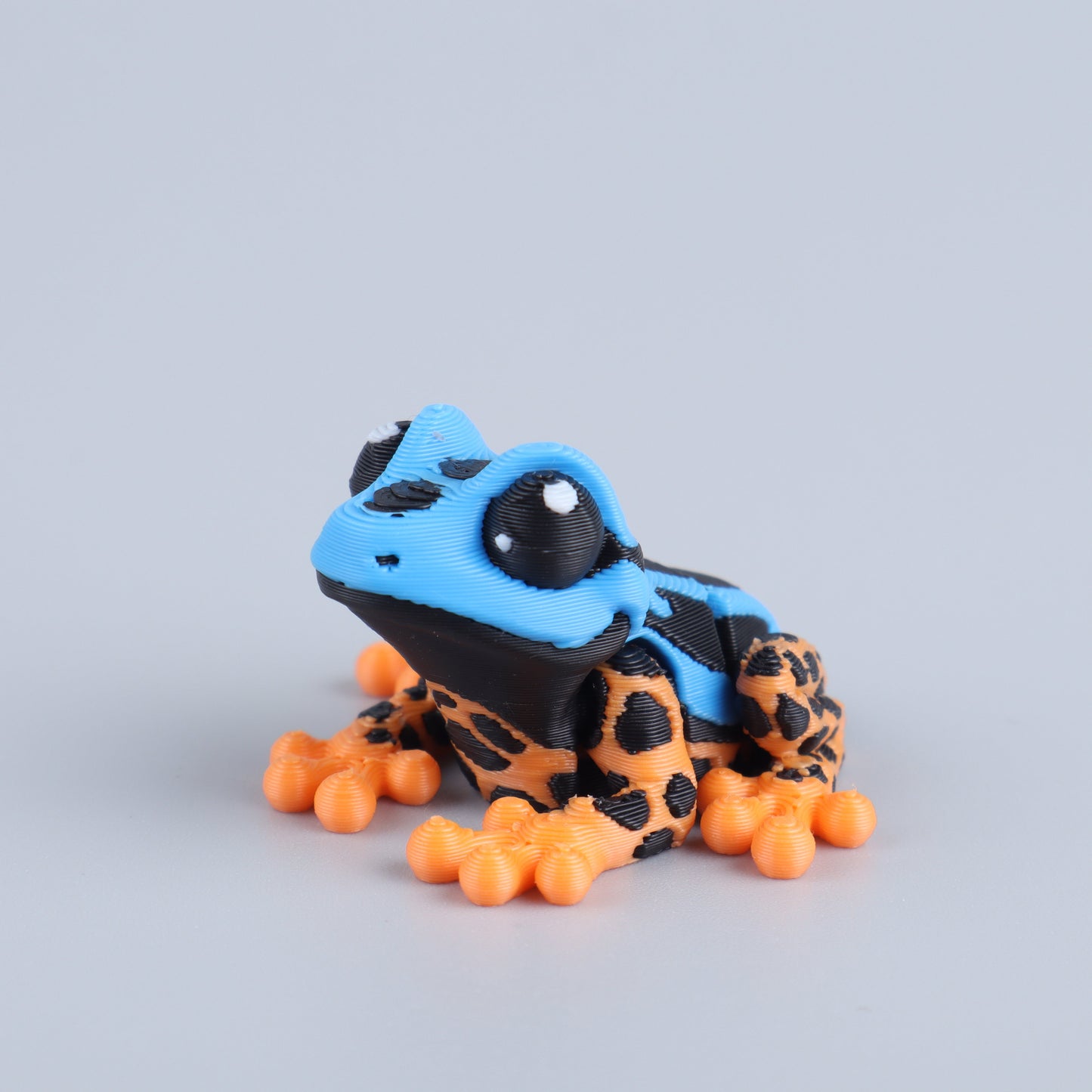 3D Printed Mini Fidget Creatures [Crafts3D]