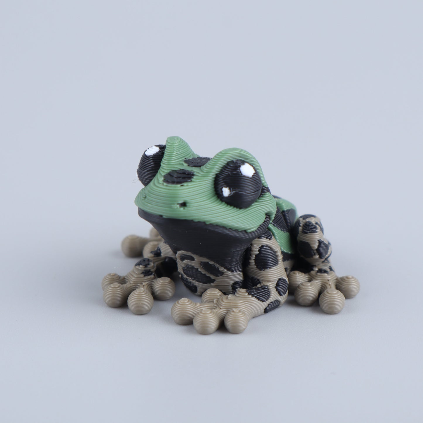 3D Printed Mini Fidget Creatures [Crafts3D]