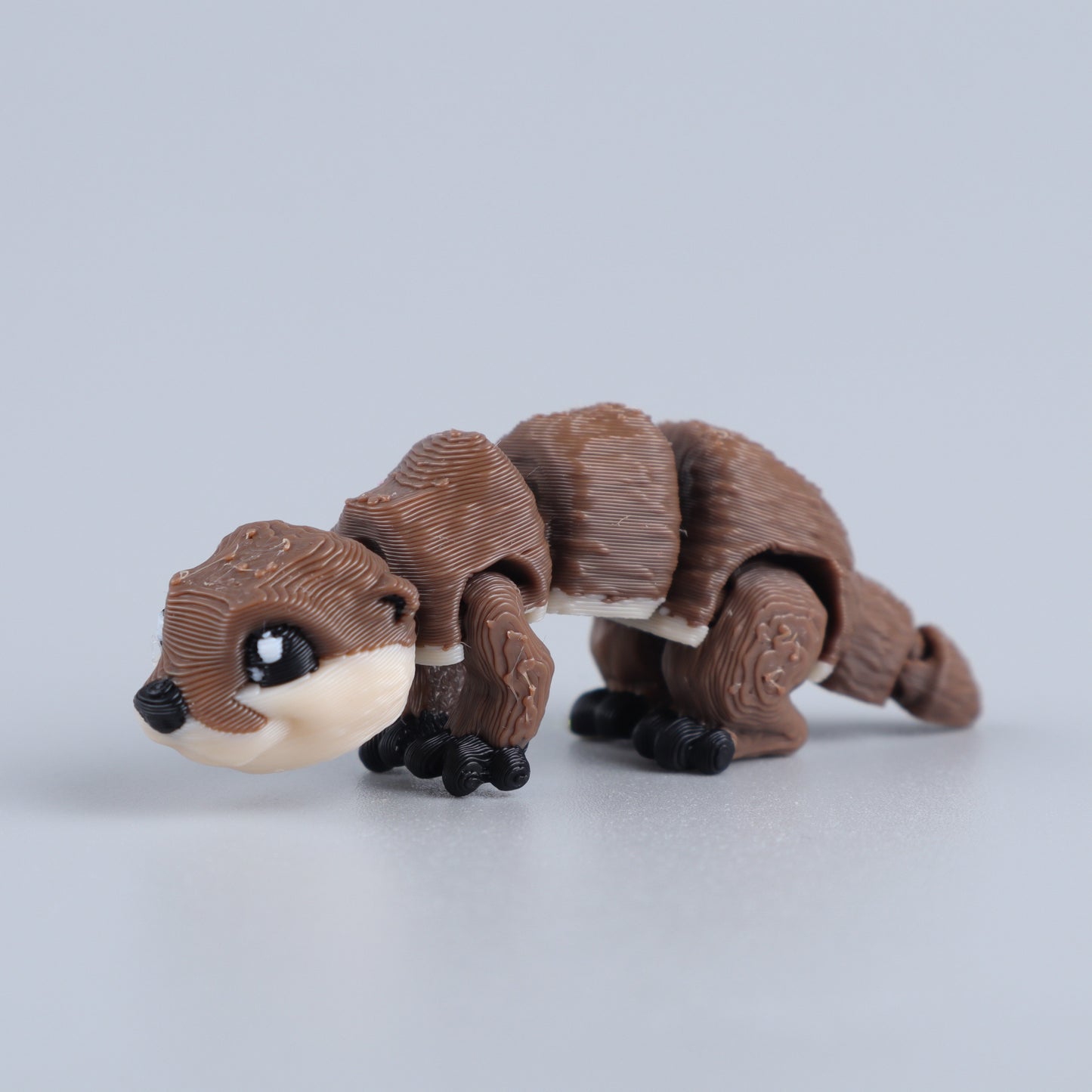 3D Printed Mini Fidget Creatures [Crafts3D]