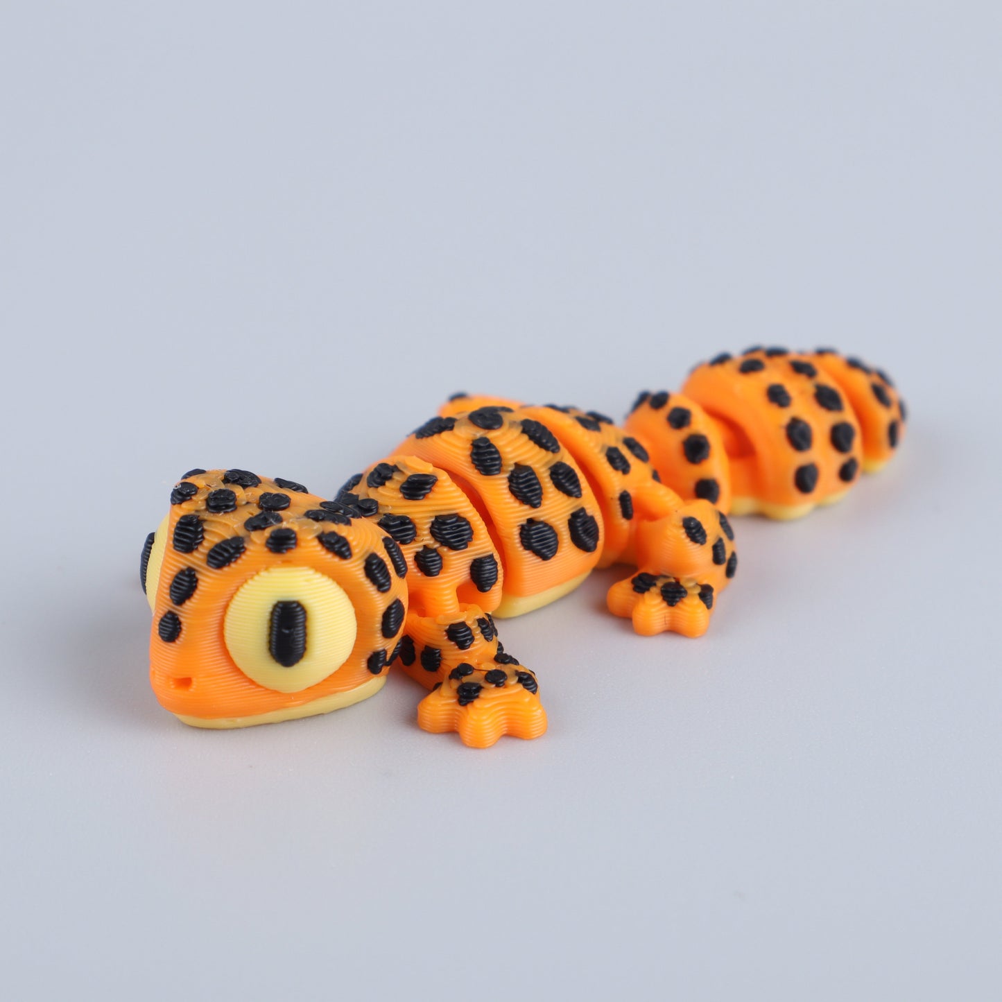3D Printed Mini Fidget Creatures [Crafts3D]