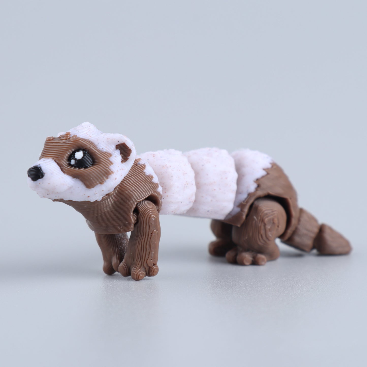 3D Printed Mini Fidget Creatures [Crafts3D]