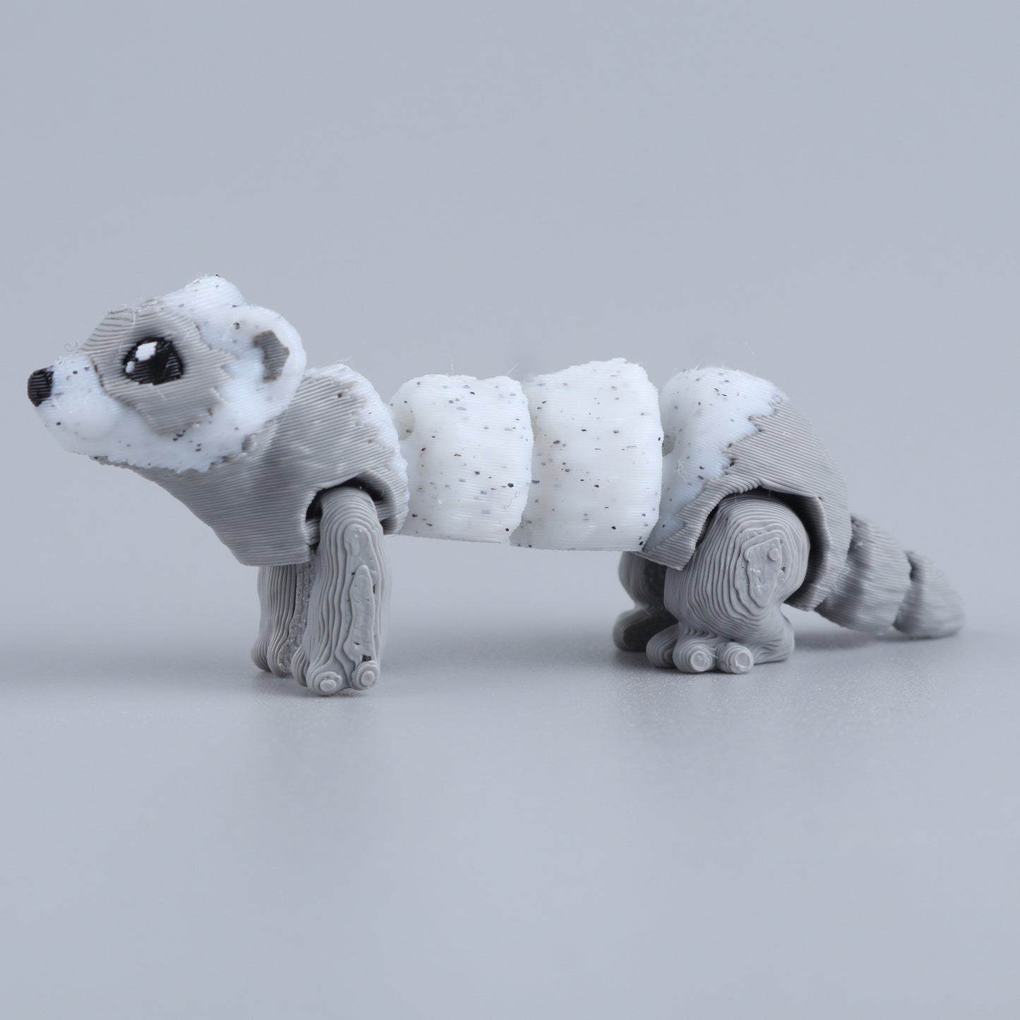 3D Printed Mini Fidget Creatures [Crafts3D]