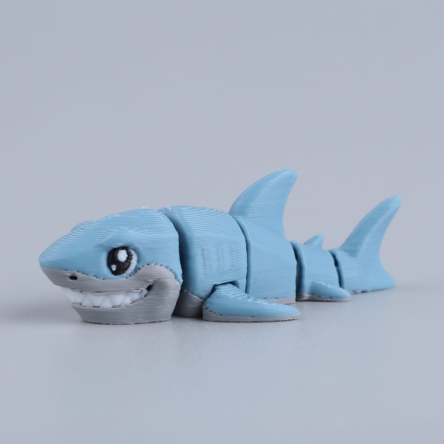 3D Printed Mini Fidget Creatures [Crafts3D]