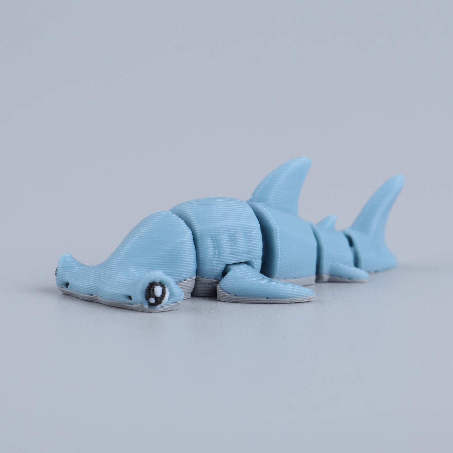 3D Printed Mini Fidget Creatures [Crafts3D]