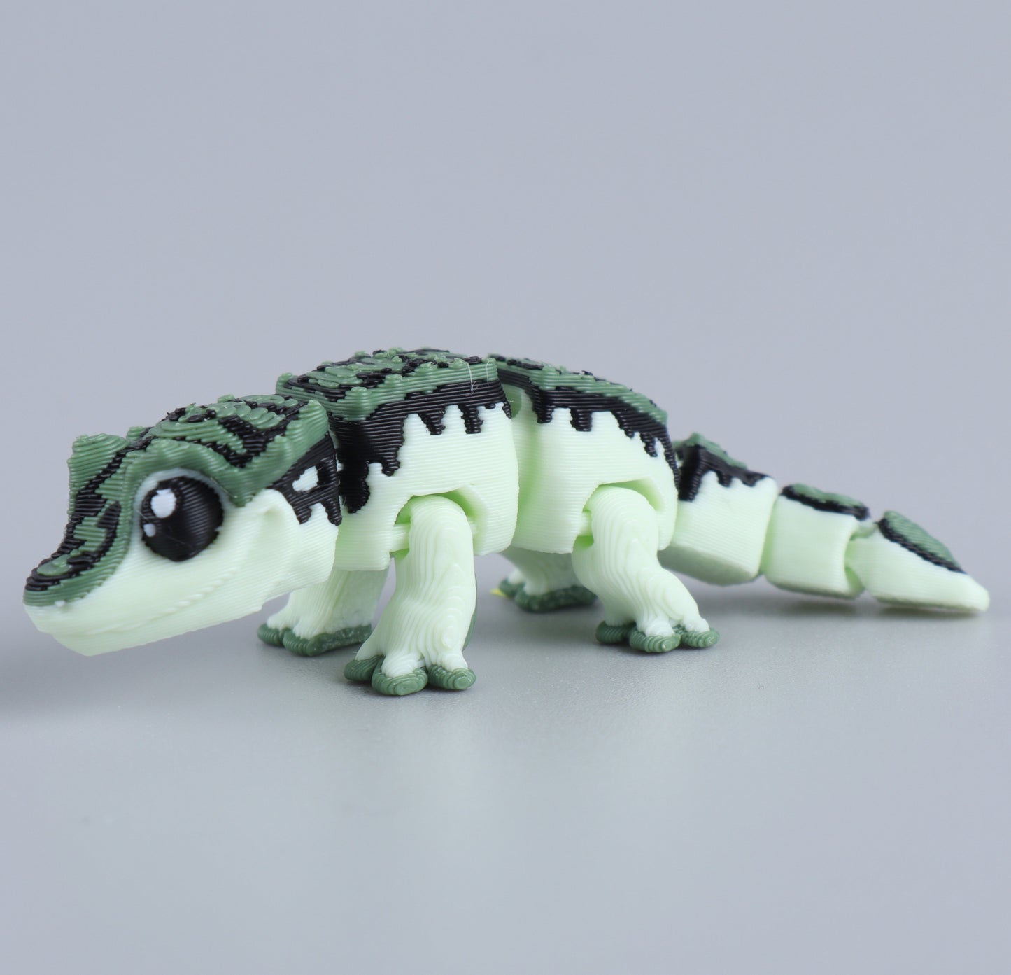 3D Printed Mini Fidget Creatures [Crafts3D]