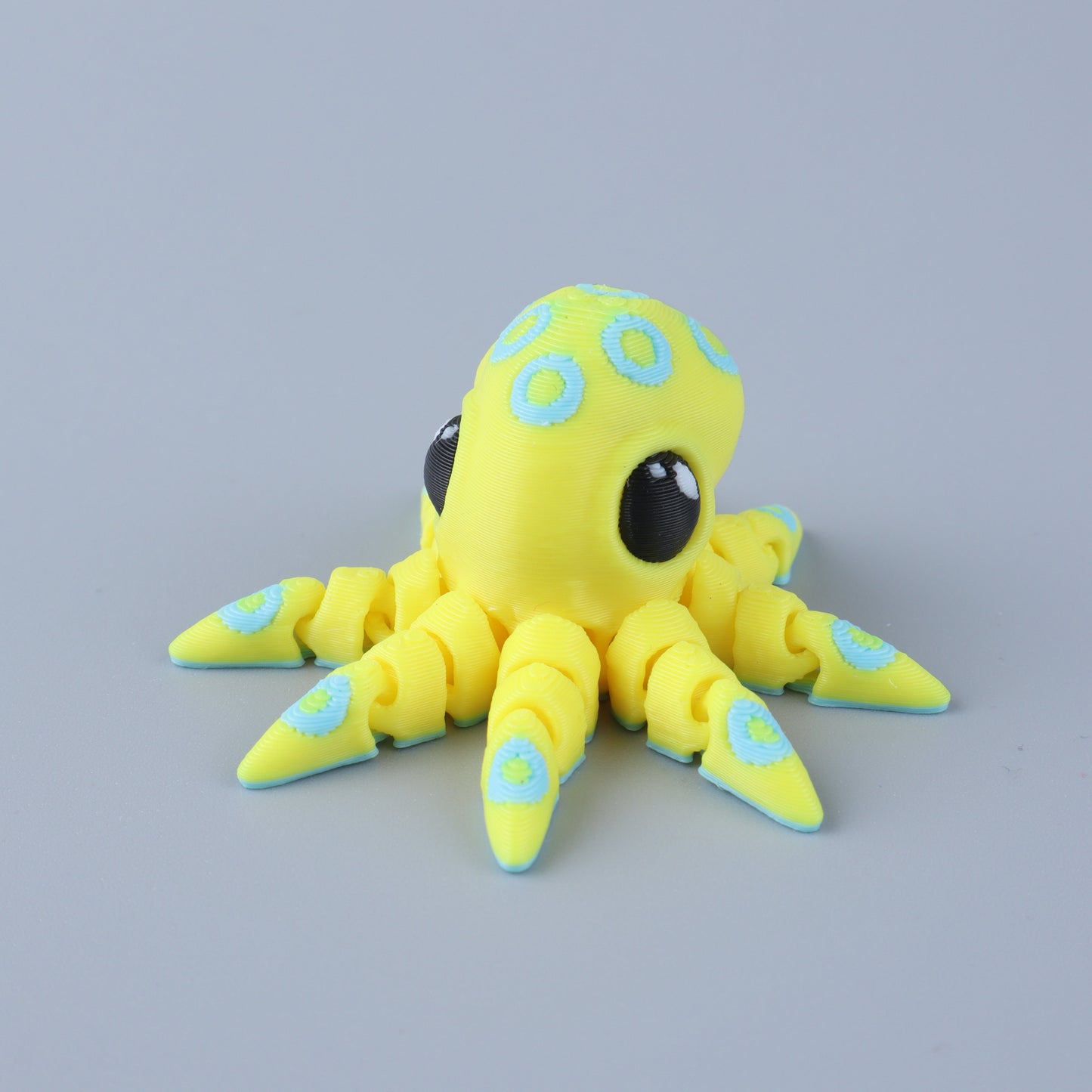 3D Printed Mini Fidget Creatures [Crafts3D]