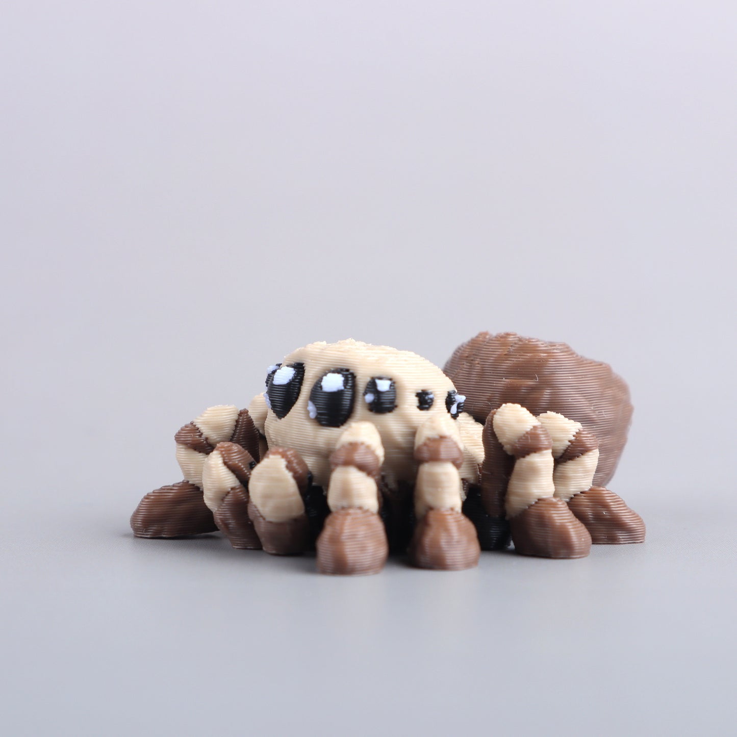 3D Printed Mini Fidget Creatures [Crafts3D]