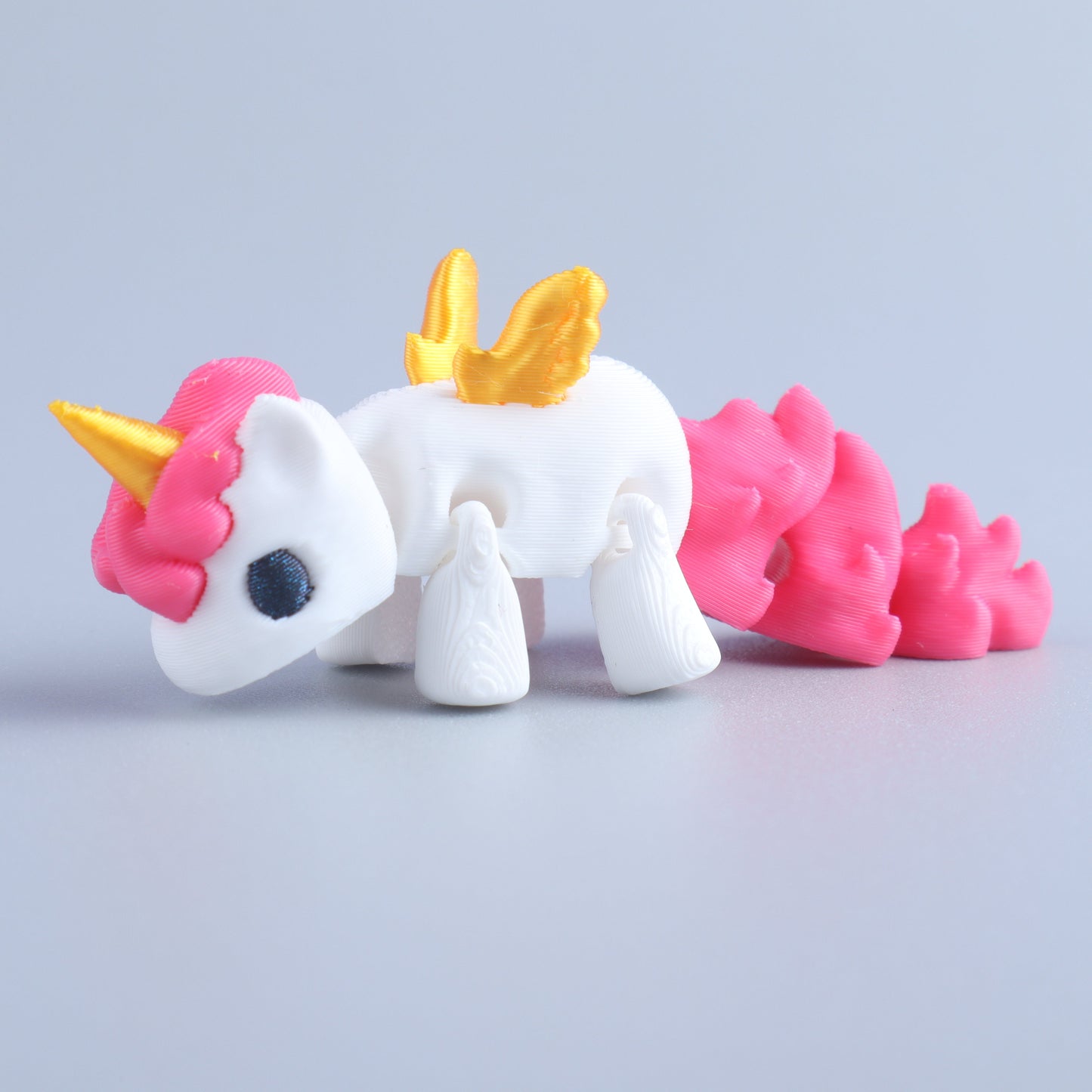 3D Printed Mini Fidget Creatures [Crafts3D]
