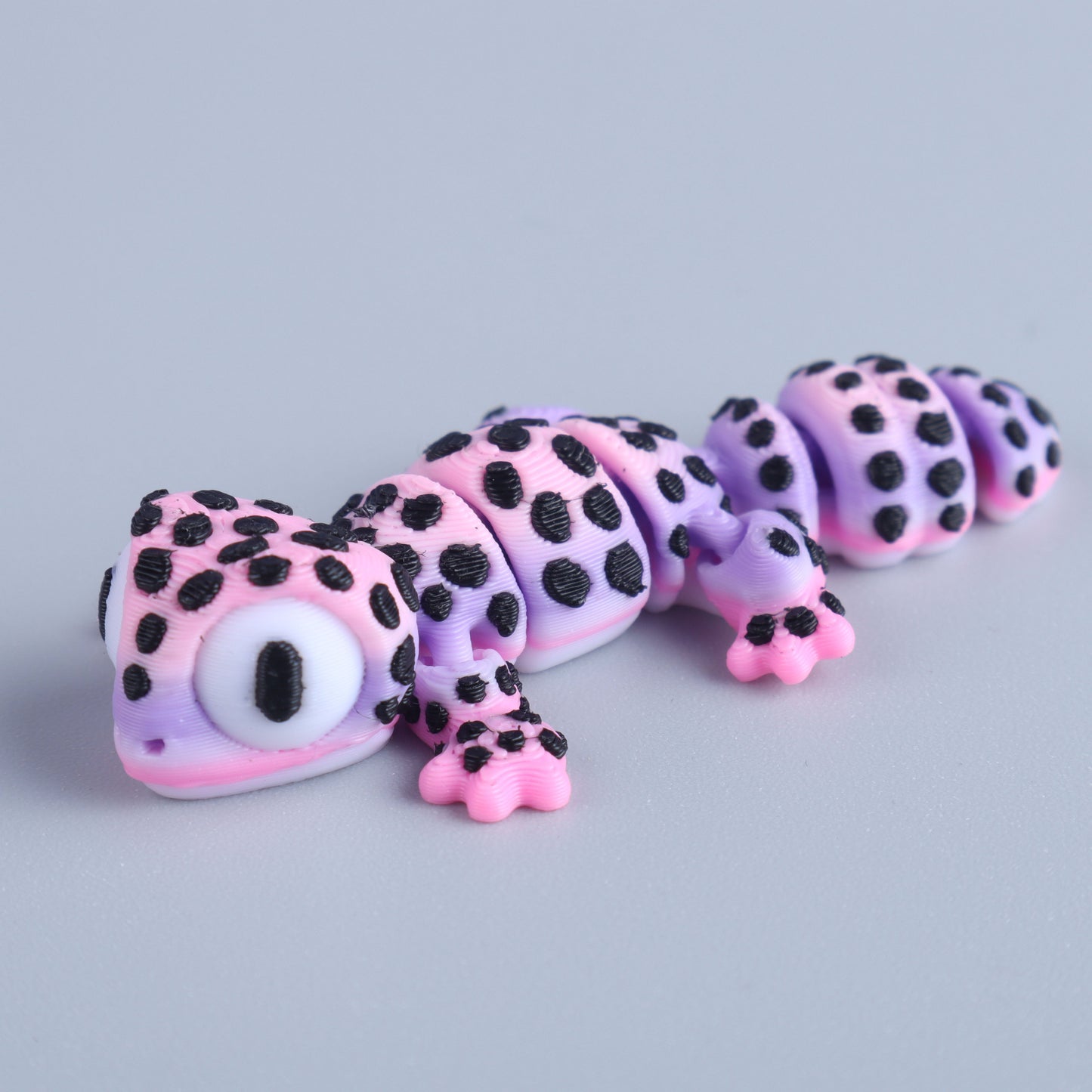3D Printed Mini Fidget Creatures [Crafts3D]
