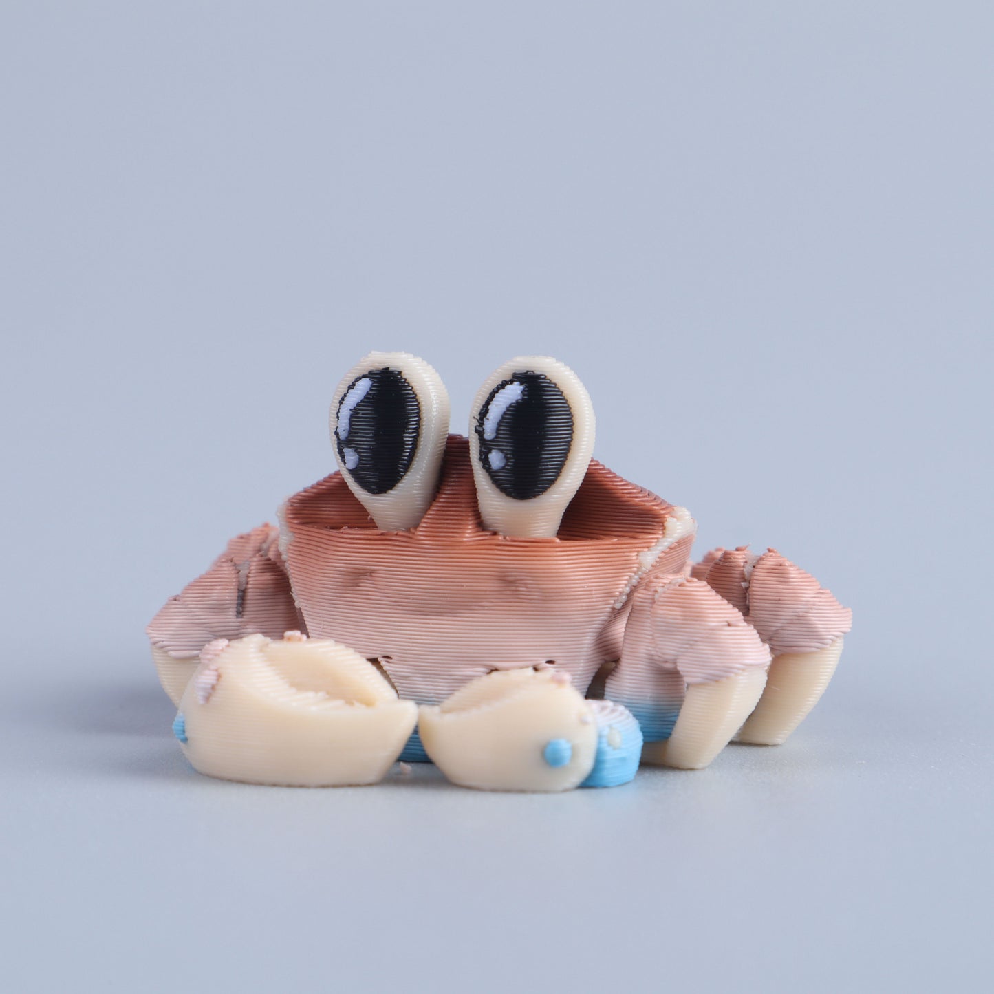 3D Printed Mini Fidget Creatures [Crafts3D]