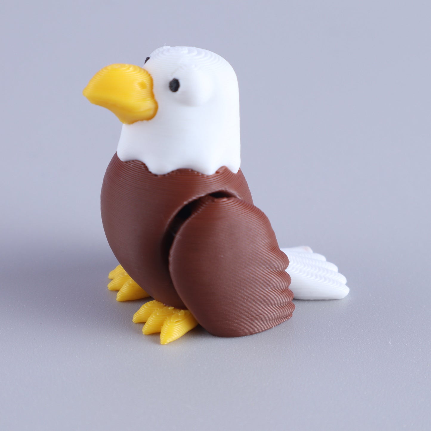 3D Printed Mini Fidget Creatures [Crafts3D]