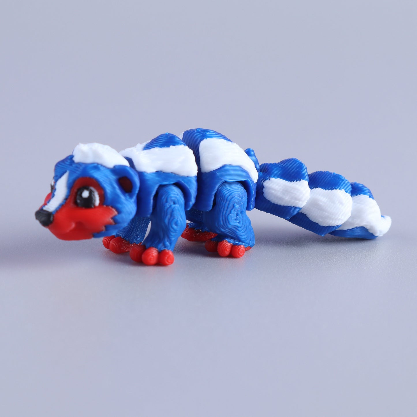 3D Printed Mini Fidget Creatures [Crafts3D]
