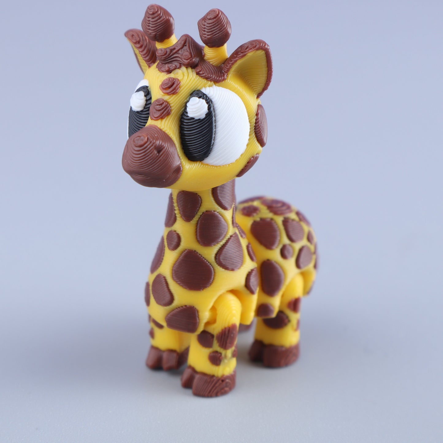 3D Printed Mini Fidget Creatures [Crafts3D]
