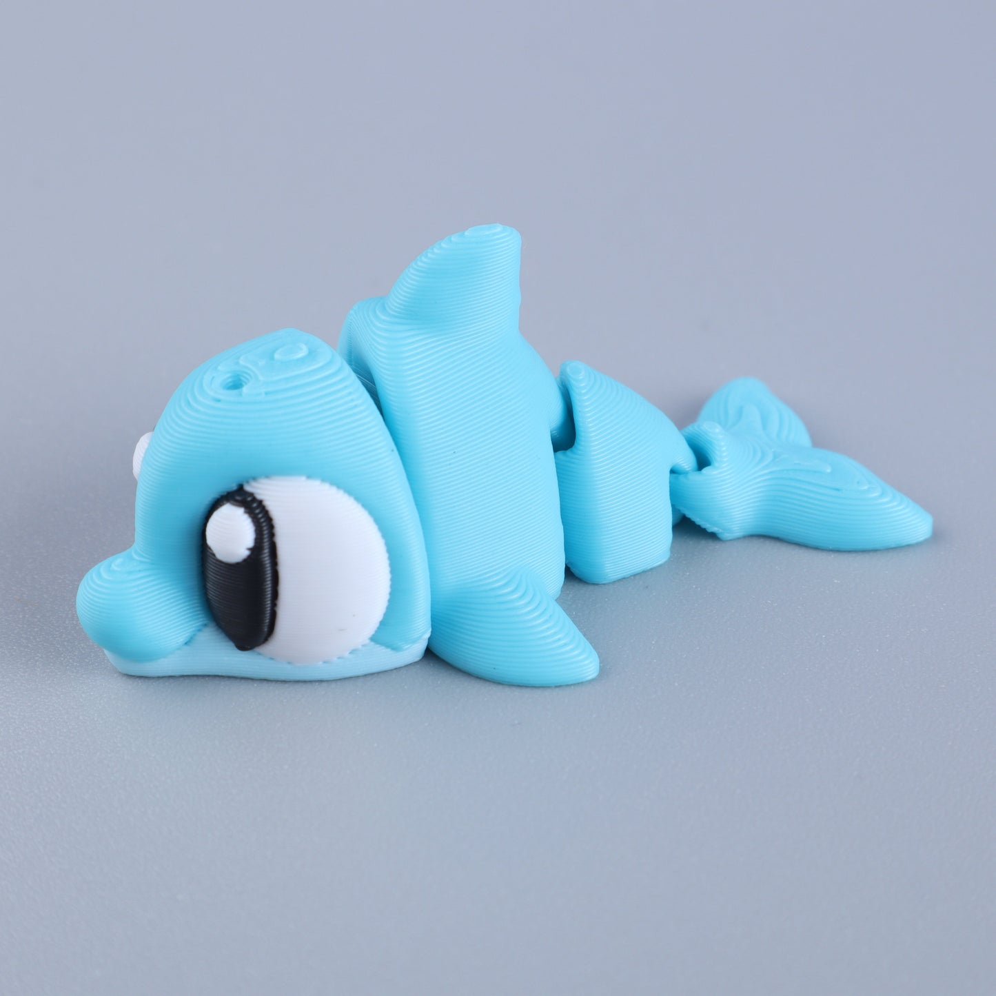 3D Printed Mini Fidget Creatures [Crafts3D]