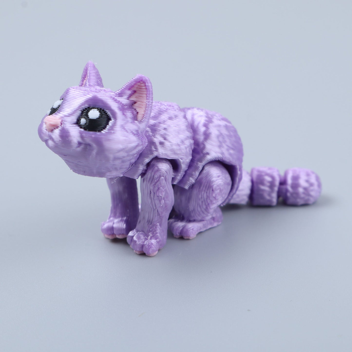 3D Printed Mini Fidget Creatures [Crafts3D]