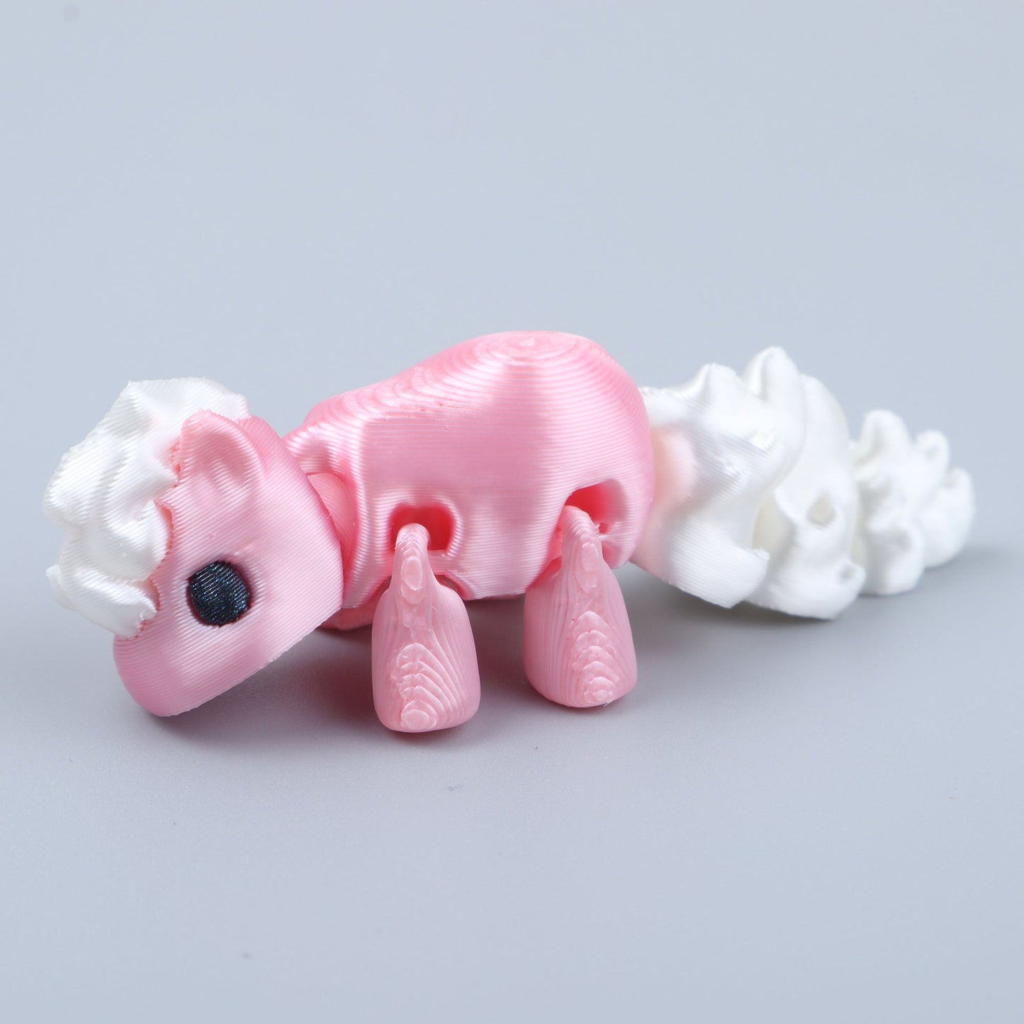 3D Printed Mini Fidget Creatures [Crafts3D]