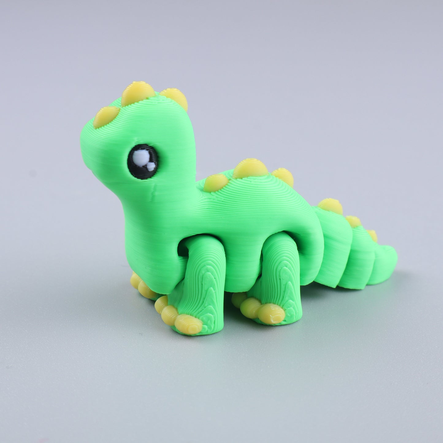 3D Printed Mini Fidget Creatures [Crafts3D]