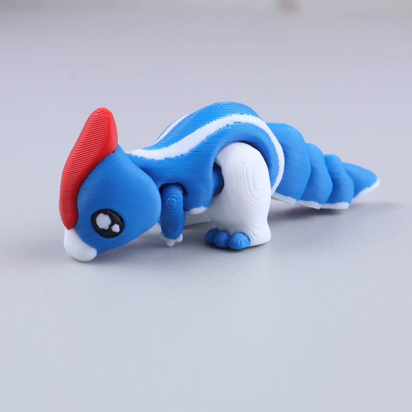 3D Printed Mini Fidget Creatures [Crafts3D]