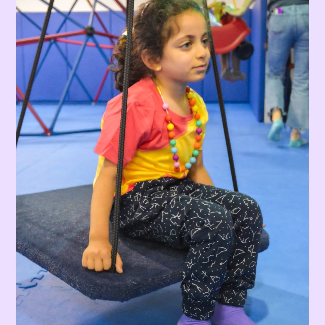 Sensory Friendly Fidget Jogger