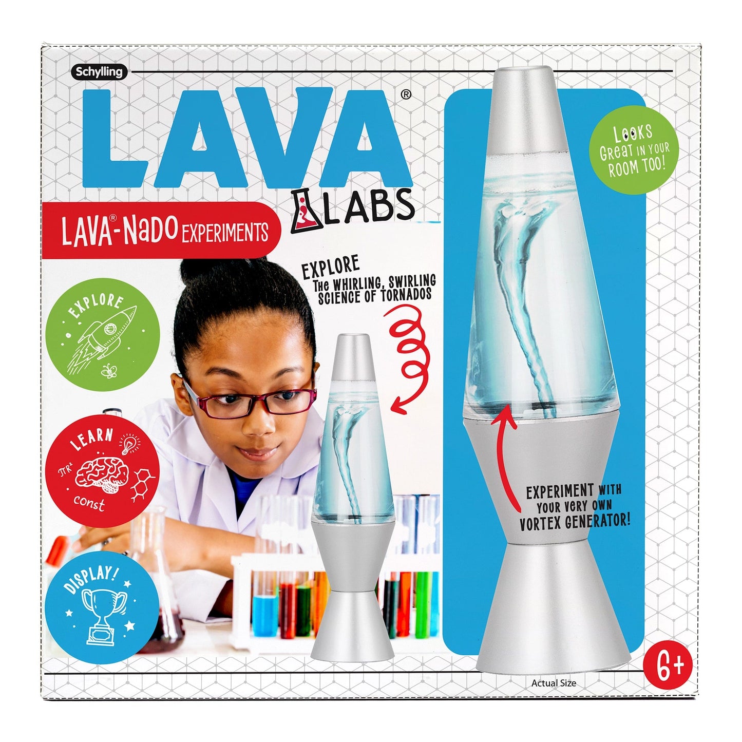 Lava Nado