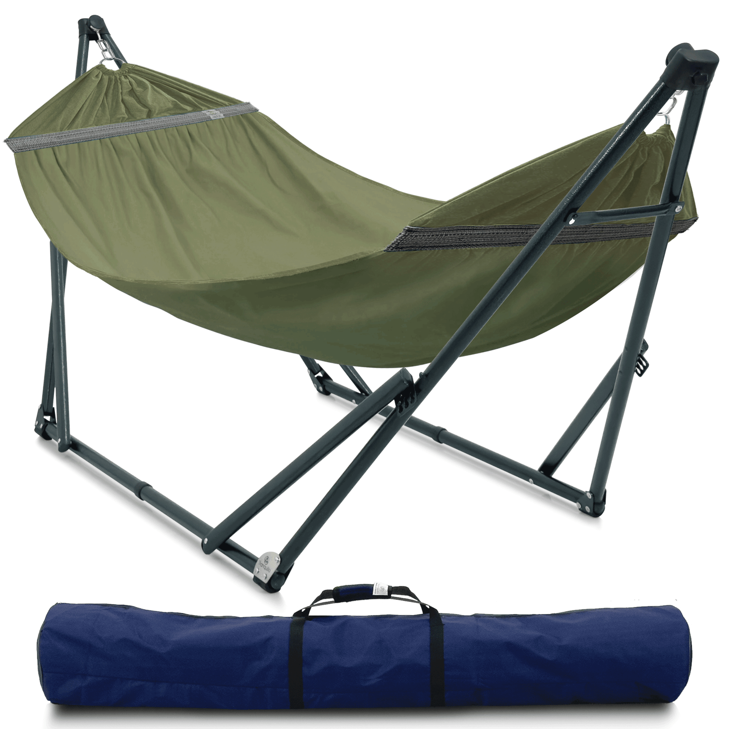 Tranquillo Universal Canvas Hammock Medium Size for Ultimate Comfort and Style