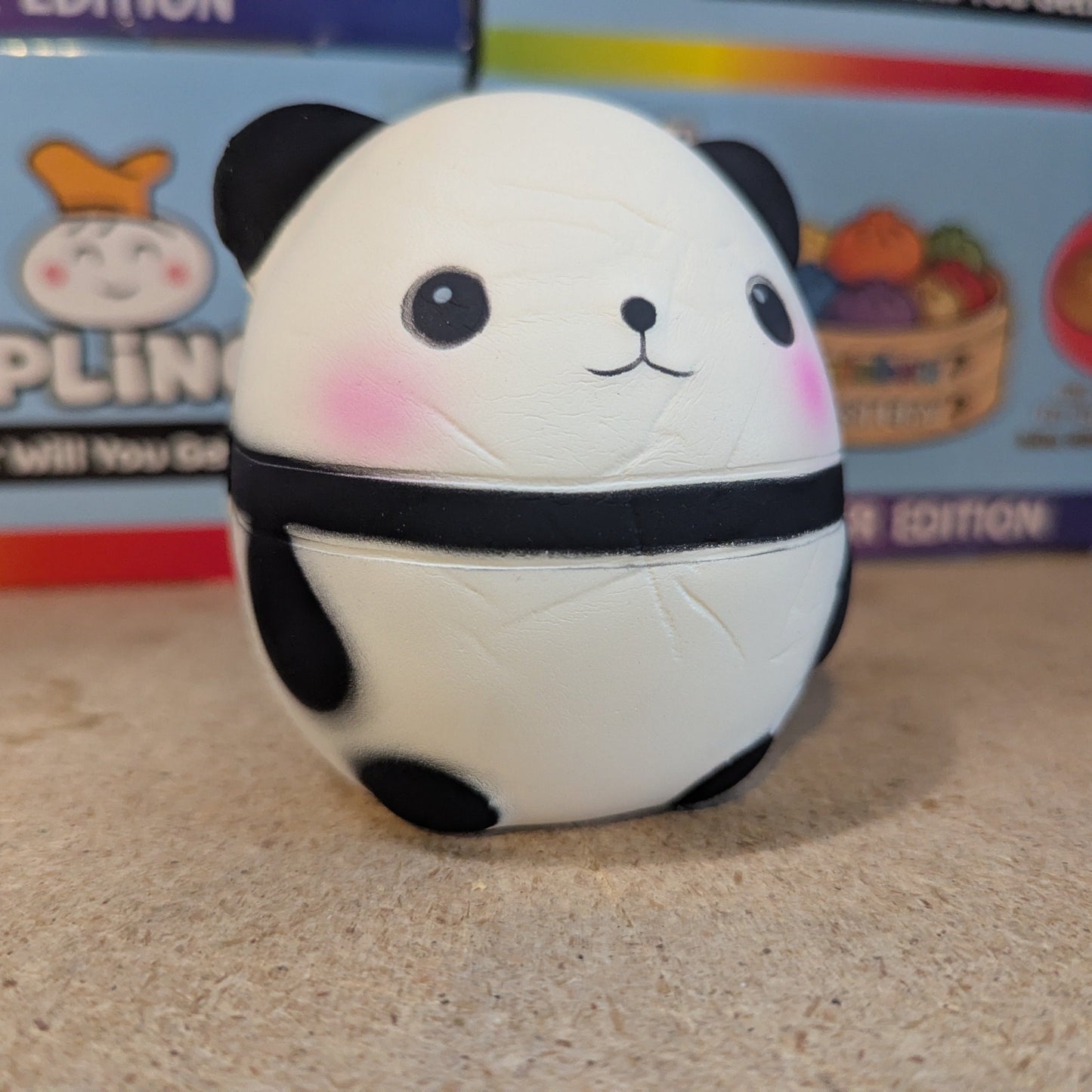 Perfect Panda Squishy (Slow Foam Squish)