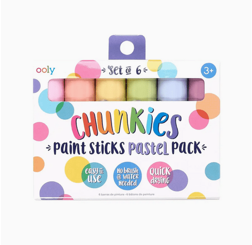 **BEST SELLER!** Chunkies Paint Sticks