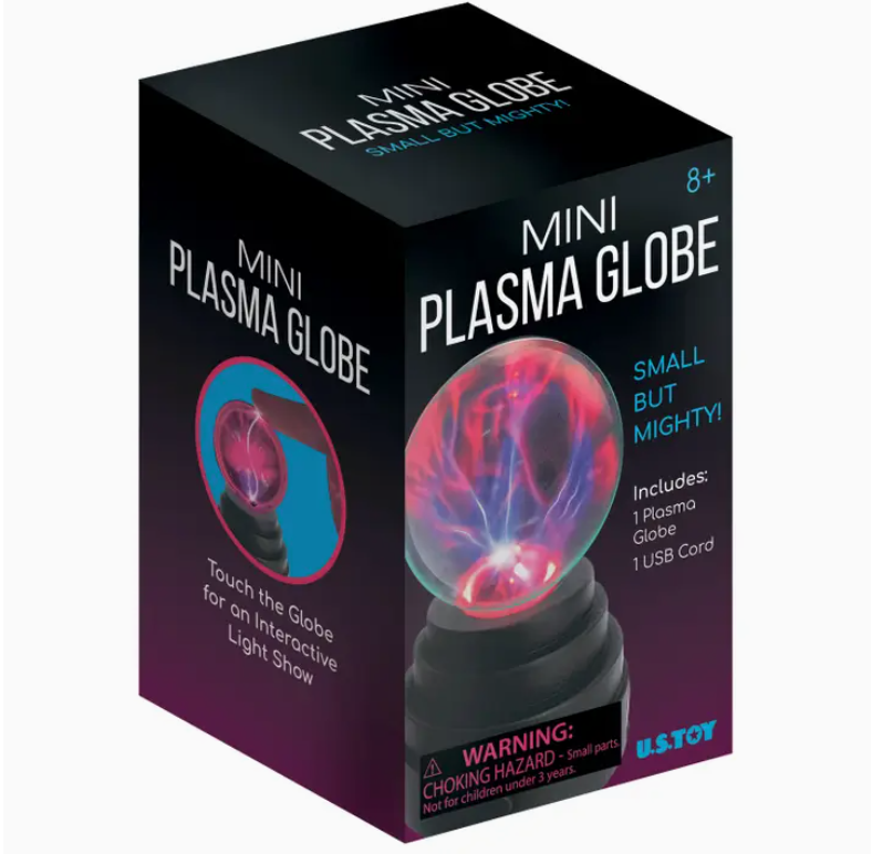 Mini Plasma Globe