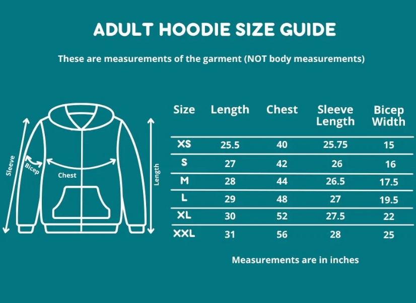 Adult QuietSense™ Sound Reducing Sensory Hoodie