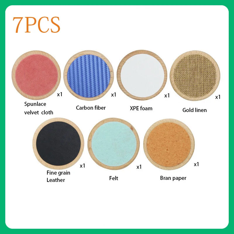 Montessori Sensory Board Toy – Color & Tactile Matching Game for Kids