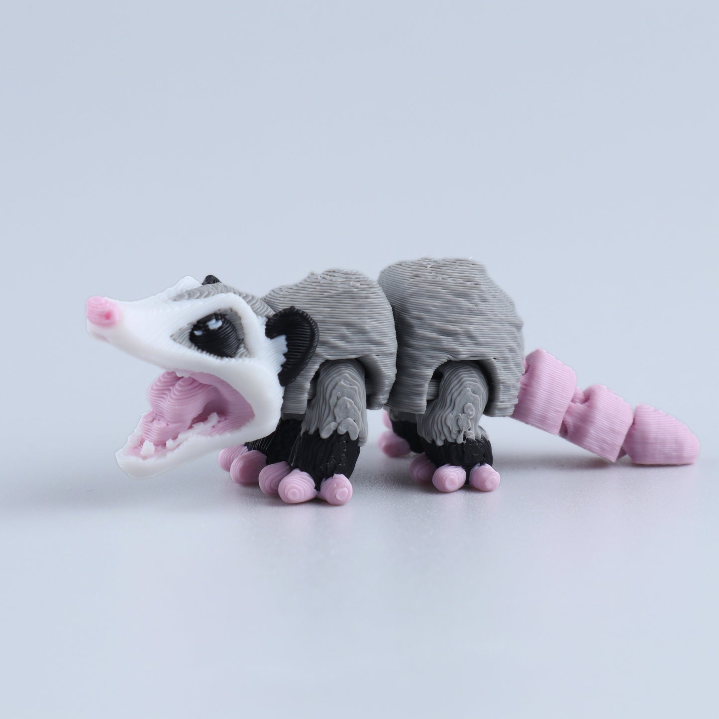 3D Printed Mini Fidget Creatures [Crafts3D]