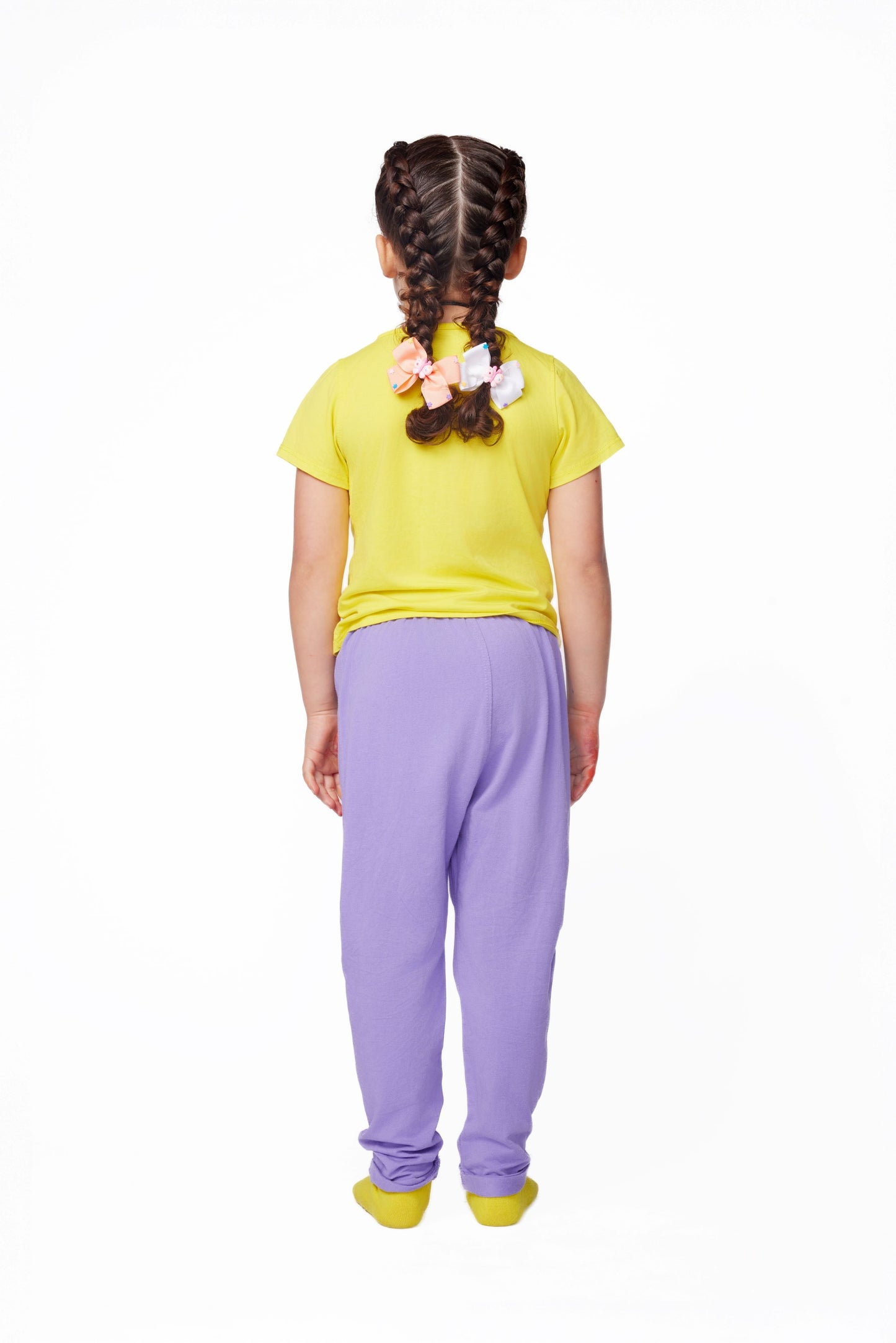 The Everyday Sensory Friendly Jogger: Purple