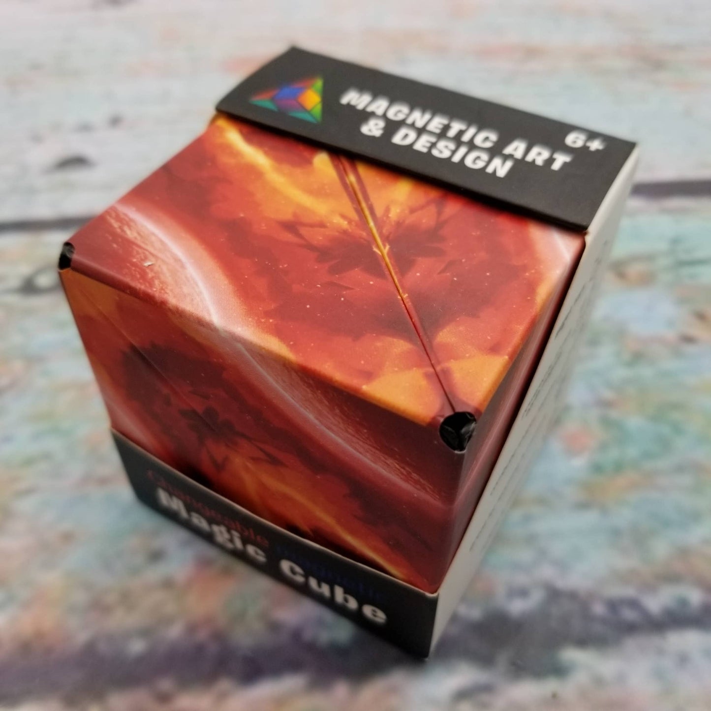 New Infinity Magnetic Cube Sensory Fidget Toy