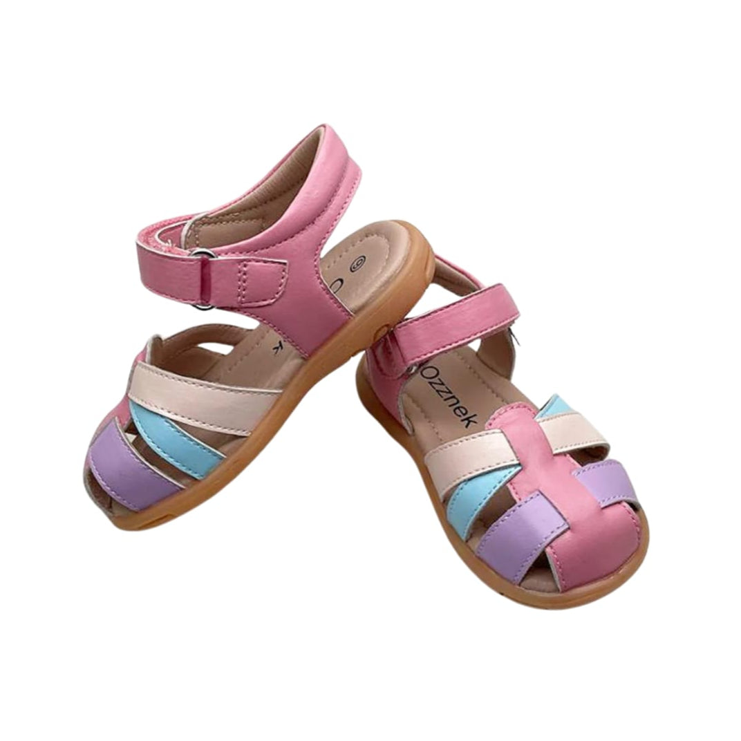 Barefoot Sandals – Comfortable Closed-Toe Sandals for Kids | Taffy