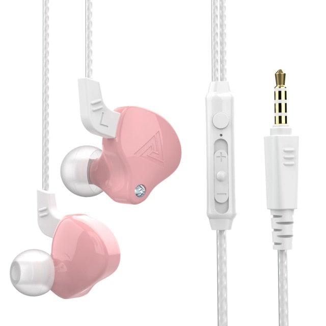 Gaming Headset Noise Cancelling Bass Surround Sound Over Ear,3.5mm Stereo Wired Headphones with Mic for Colorful 3.5mm In-Ear Earphone with Box Game Headset Bass Noise Cancelling Earbuds With Mic