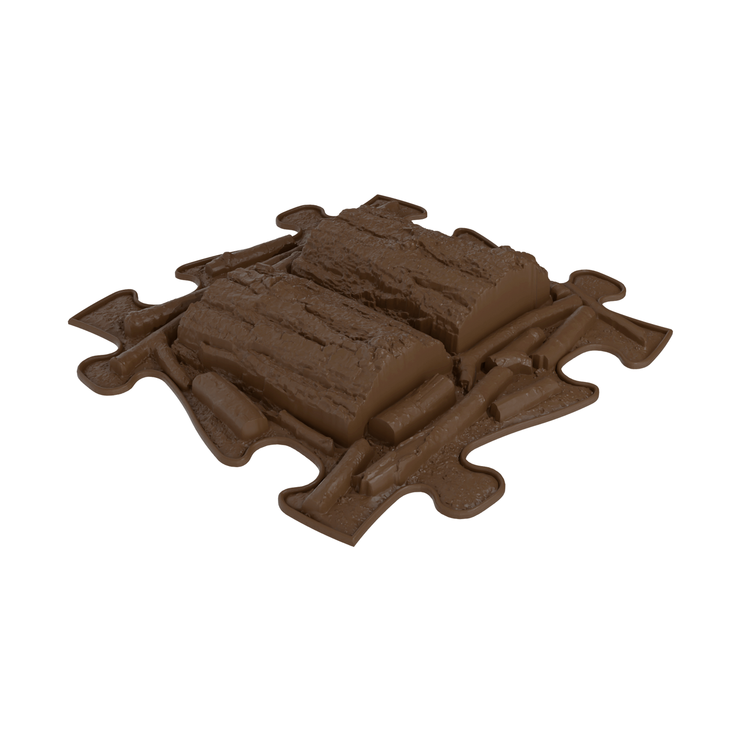 Royal Sensory Playmat Set