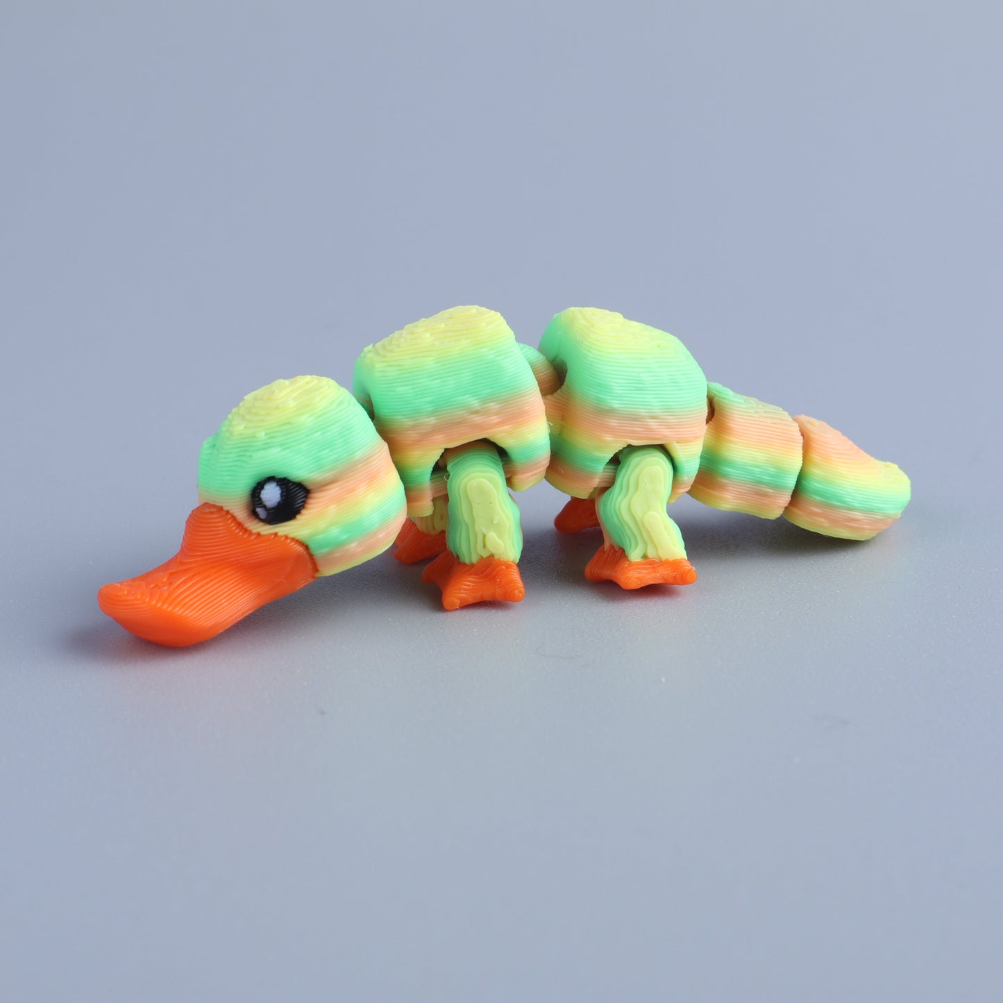 3D Printed Mini Fidget Creatures [Crafts3D]