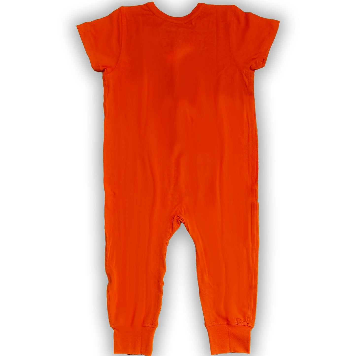 Ultimate Comfort Playsuit-RED