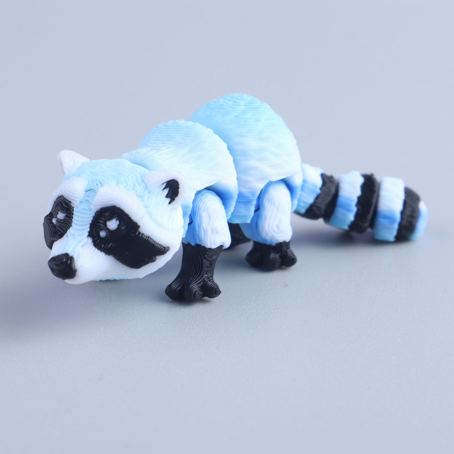 3D Printed Mini Fidget Creatures [Crafts3D]