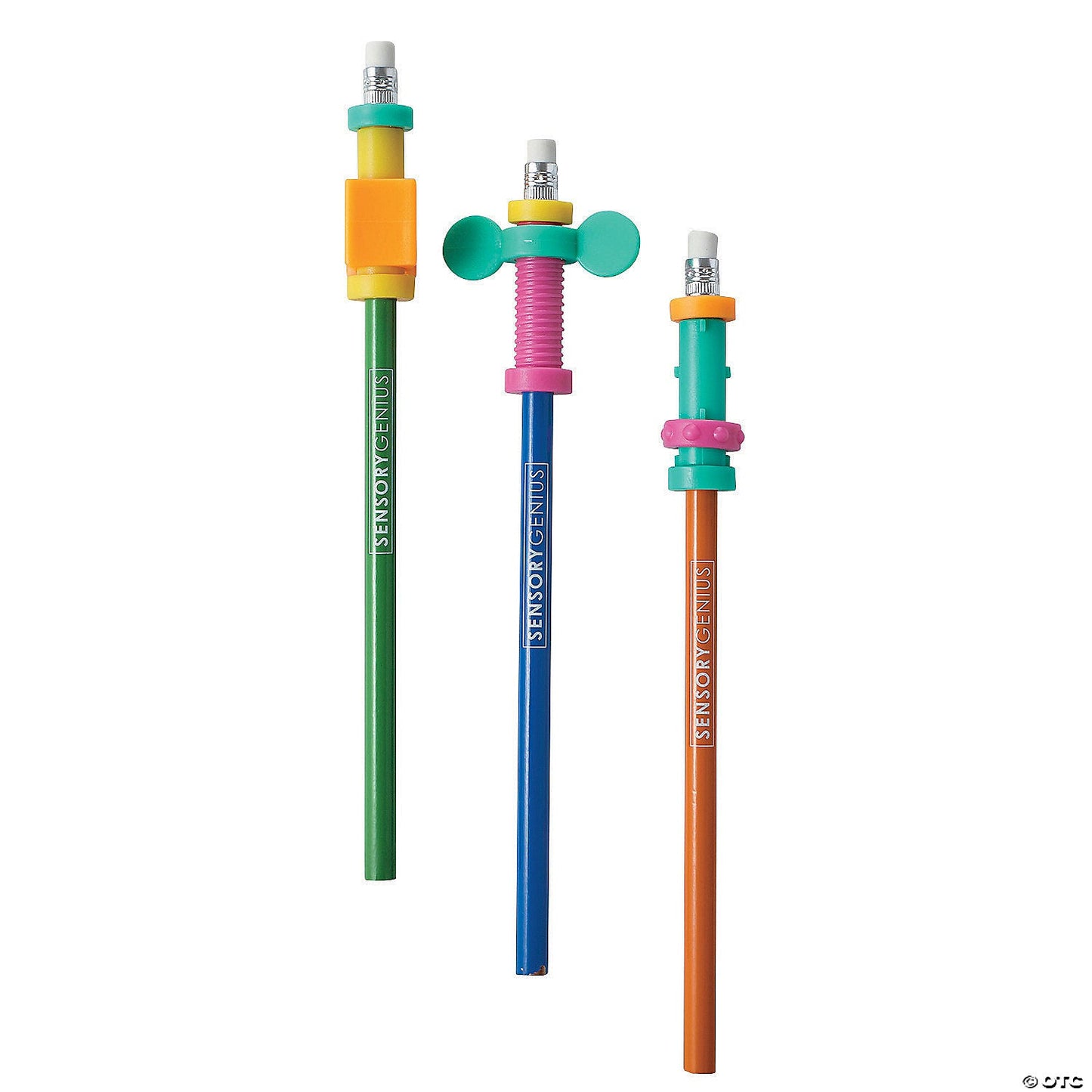 Sensory Genius Pencil Pushers