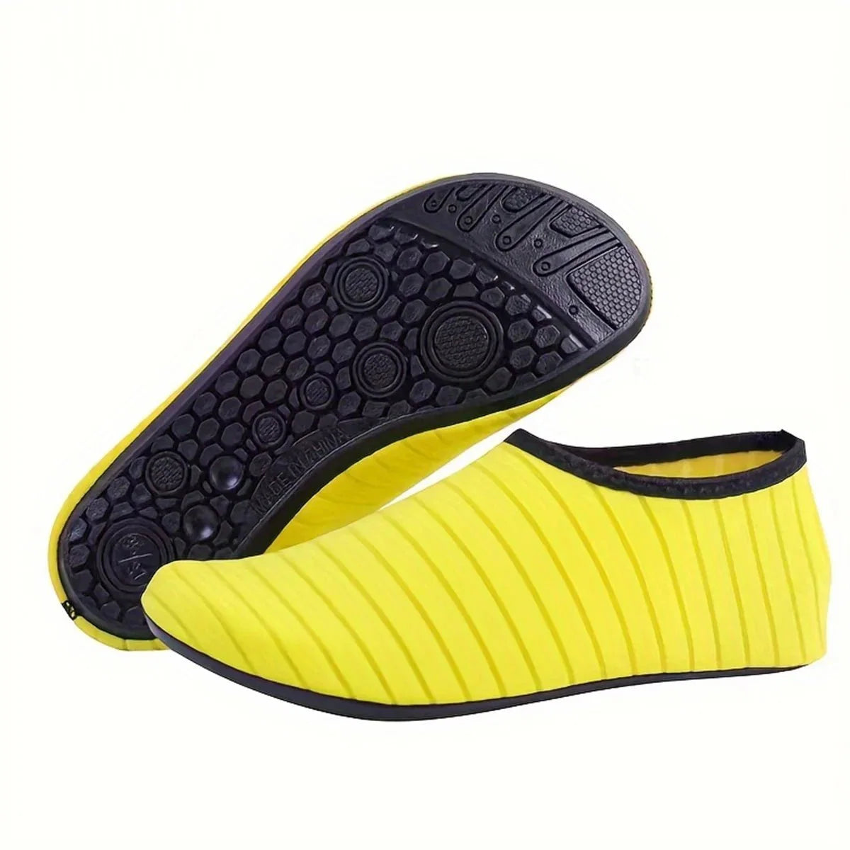Unisex Quick-Dry Water Shoes | Anti-Slip Barefoot Swim Beach Socks