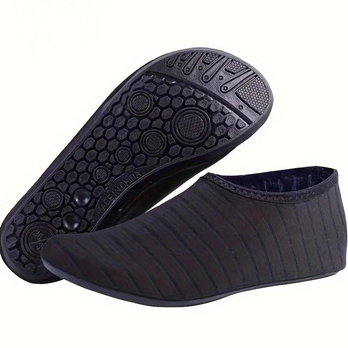 Unisex Quick-Dry Water Shoes | Anti-Slip Barefoot Swim Beach Socks