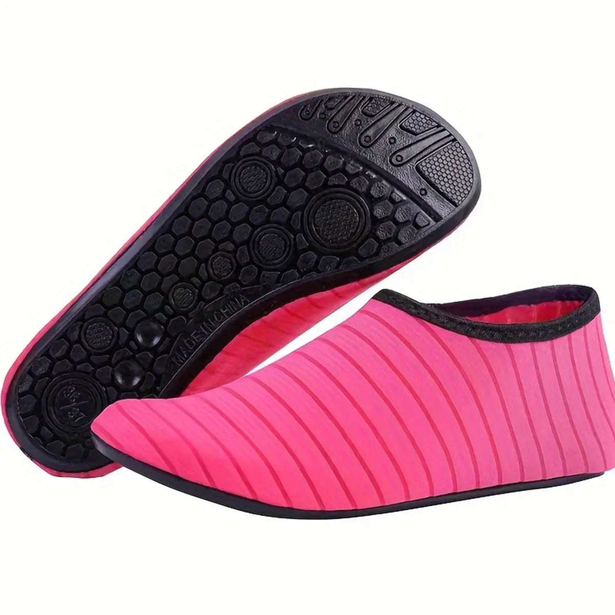 Unisex Quick-Dry Water Shoes | Anti-Slip Barefoot Swim Beach Socks