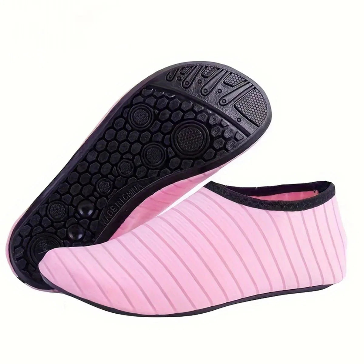 Unisex Quick-Dry Water Shoes | Anti-Slip Barefoot Swim Beach Socks