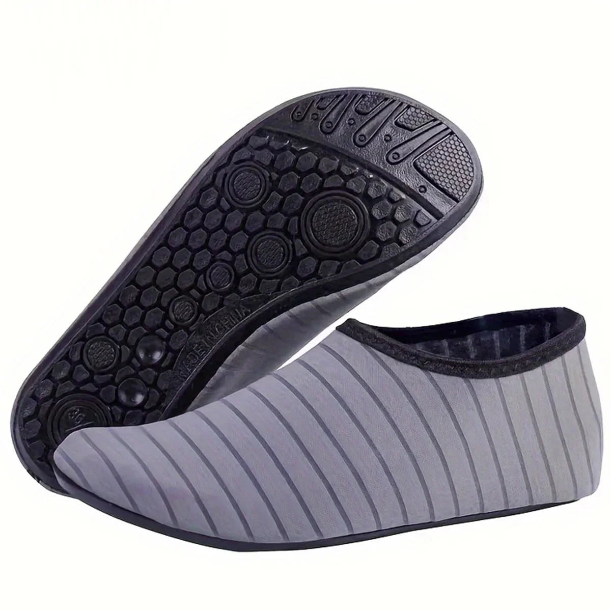 Unisex Quick-Dry Water Shoes | Anti-Slip Barefoot Swim Beach Socks